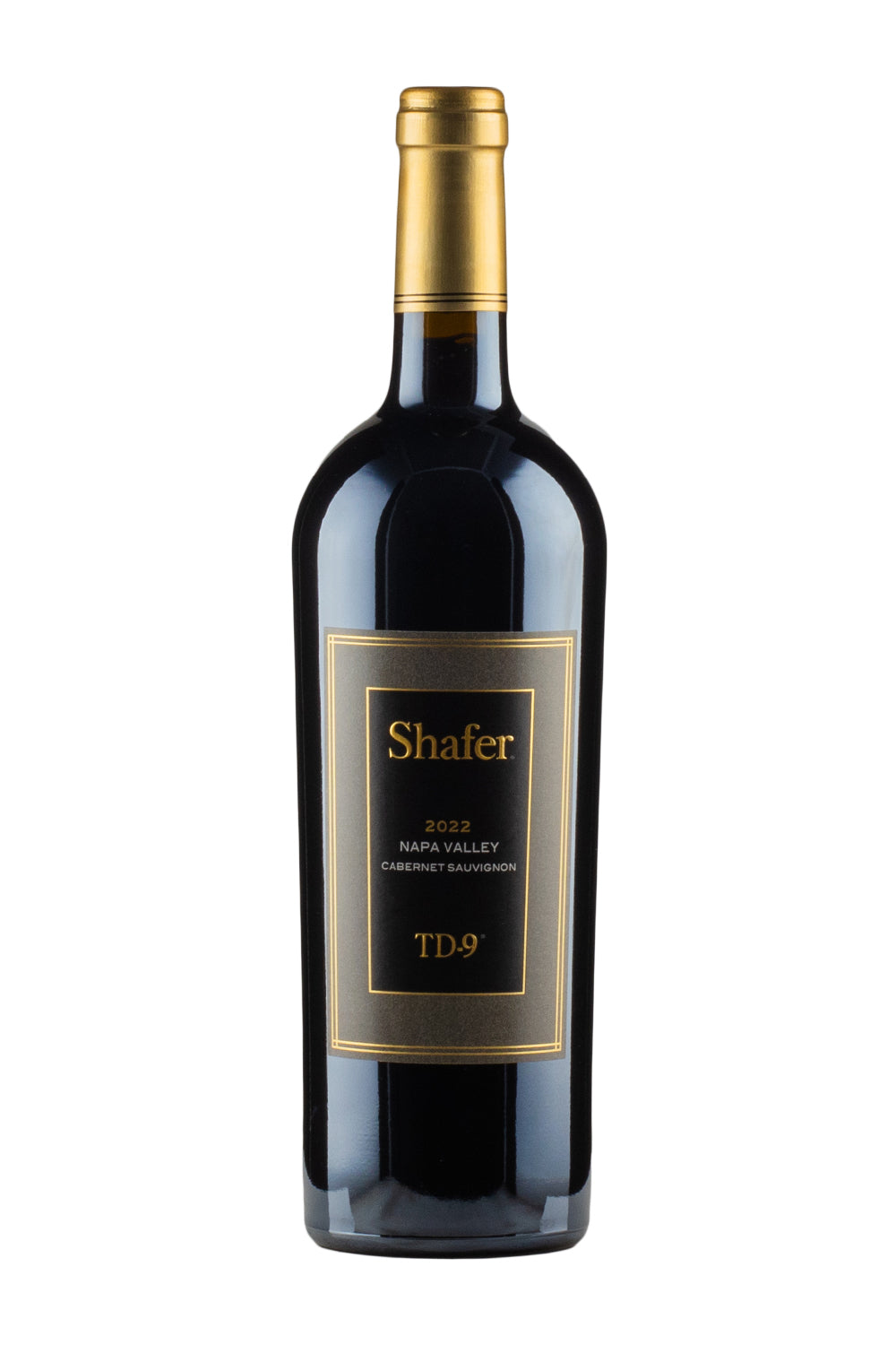 Shafer TD-9 Cabernet Sauvignon 2022