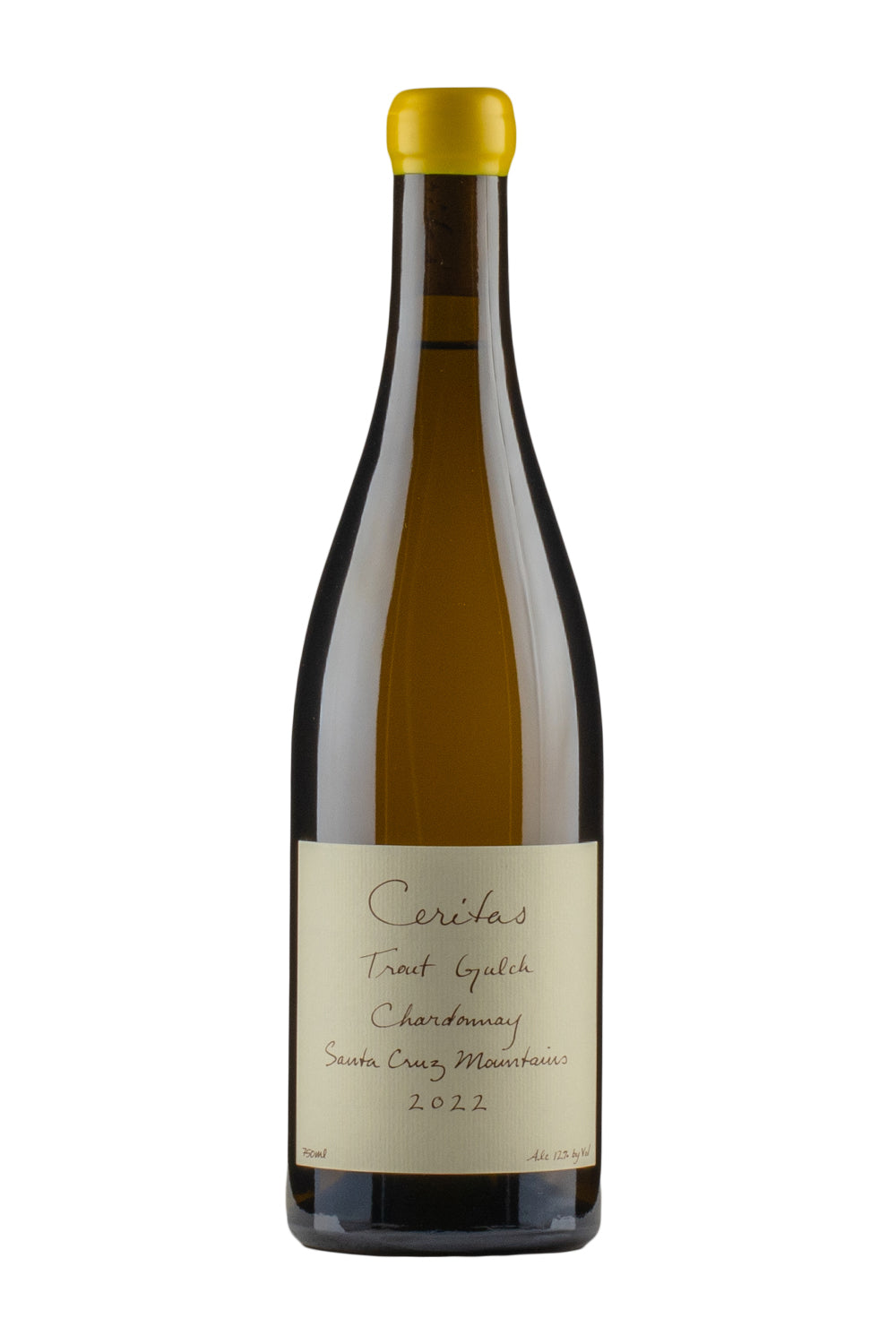 Ceritas Trout Gulch Chardonnay 2022