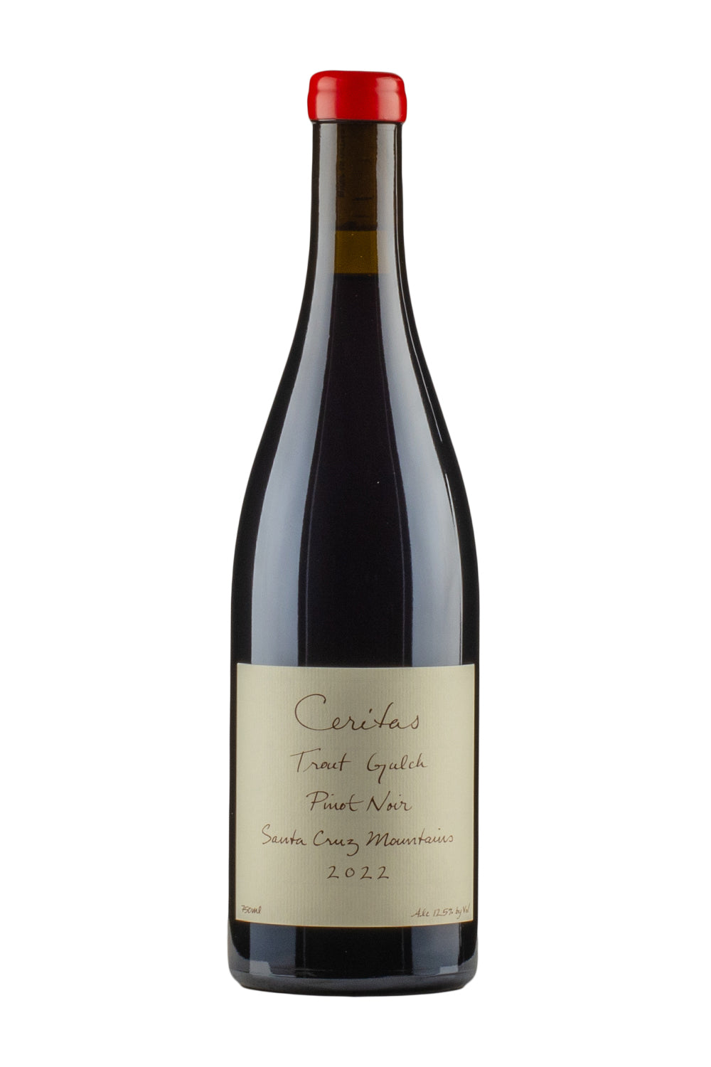 Ceritas Trout Gulch Pinot Noir 2022