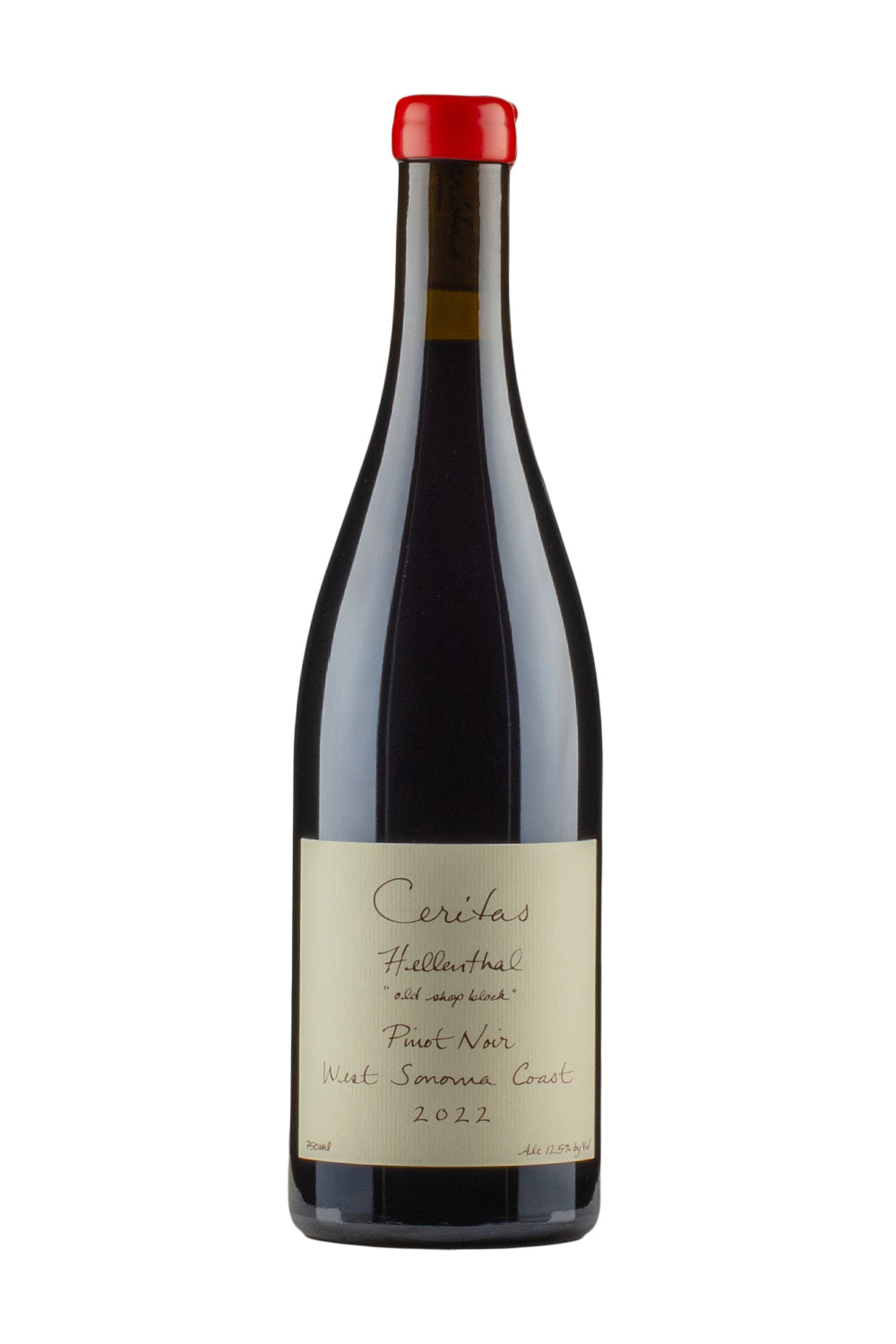 Ceritas Hellenthal Pinot Noir 2022