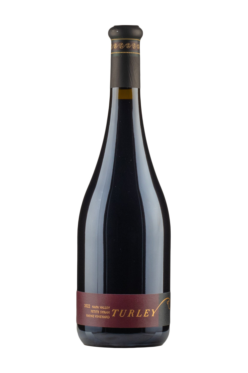 Turley Hayne Vineyard Petite Syrah 2022