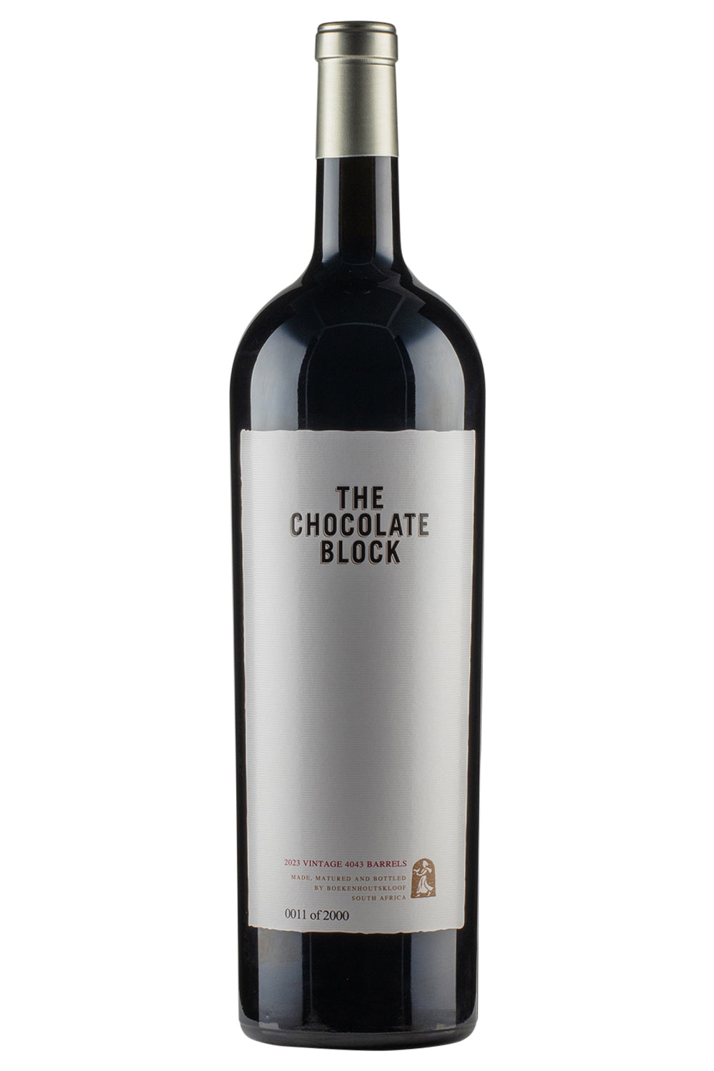 Boekenhoutskloof The Chocolate Block 300cl 2023