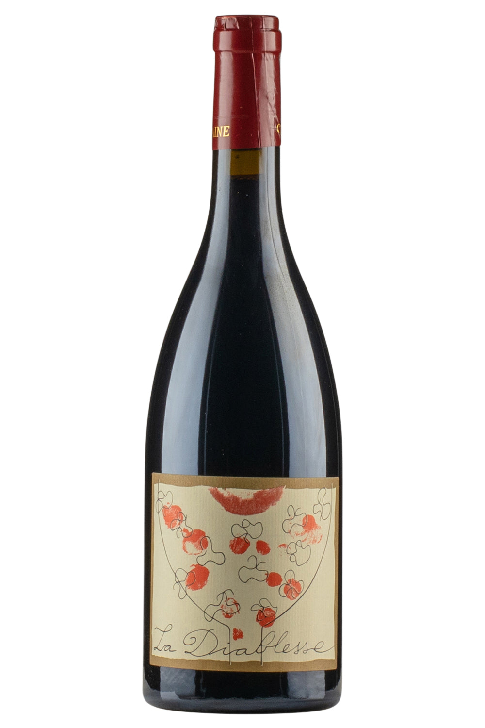 Chinon La Diablesse Chateau de Coulaine 2022