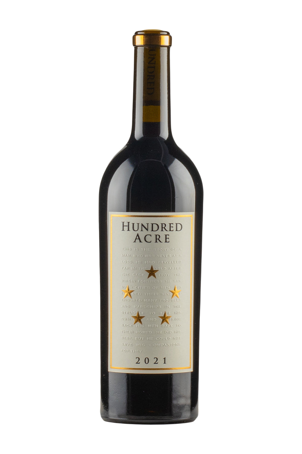 Hundred Acre Morgan`s Way 2021