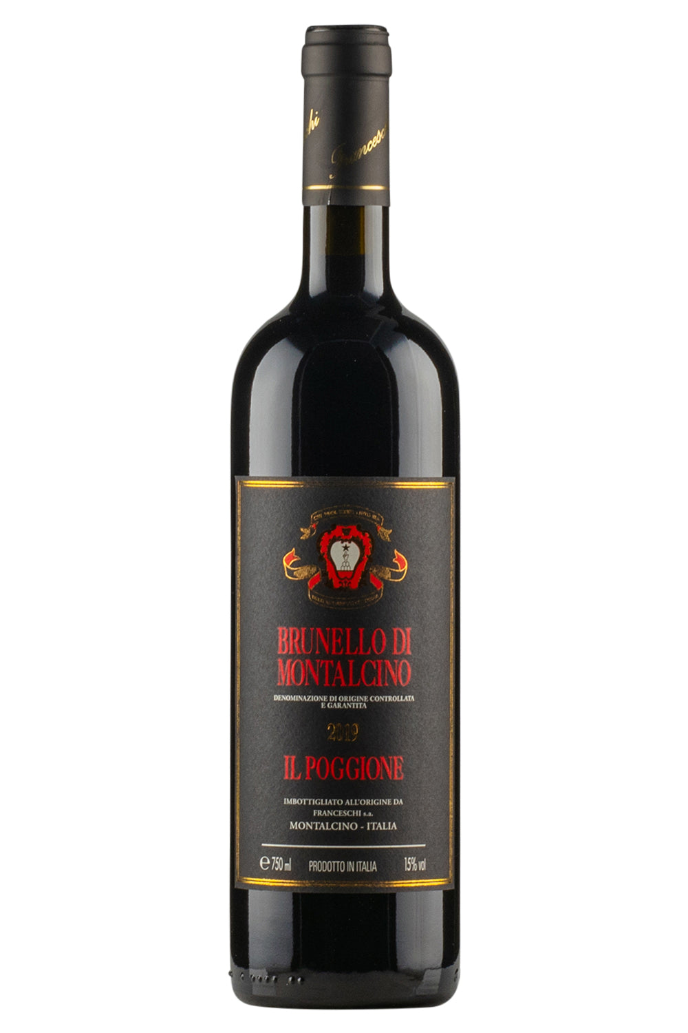 Brunello di Montalcino Il Poggione 2019