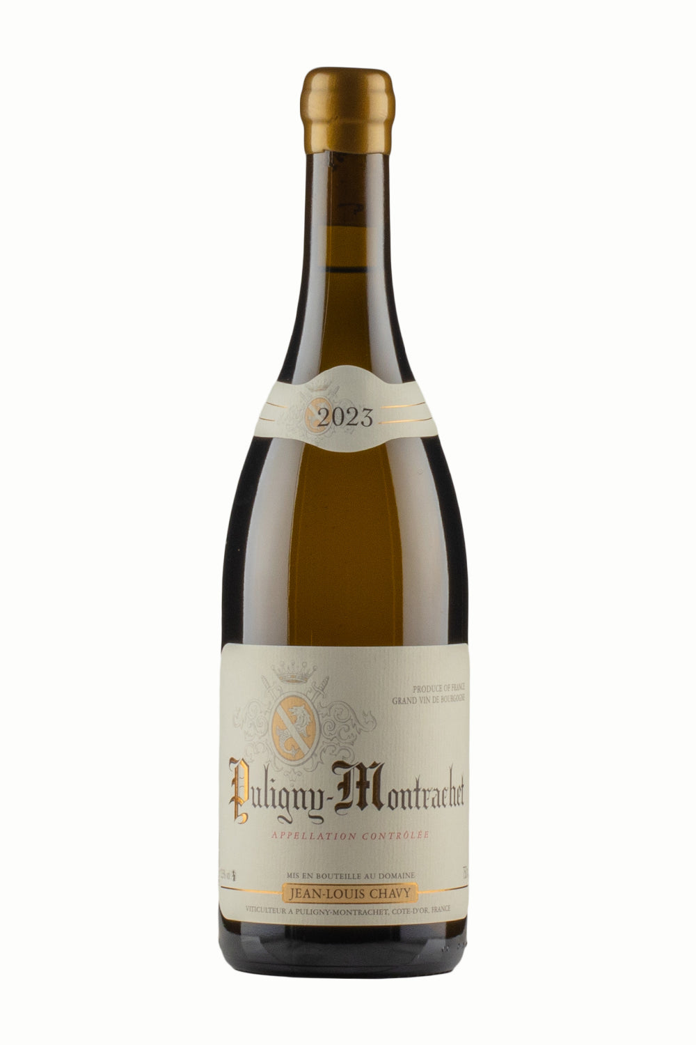 Puligny Montrachet Jean Louis Chavy 2023