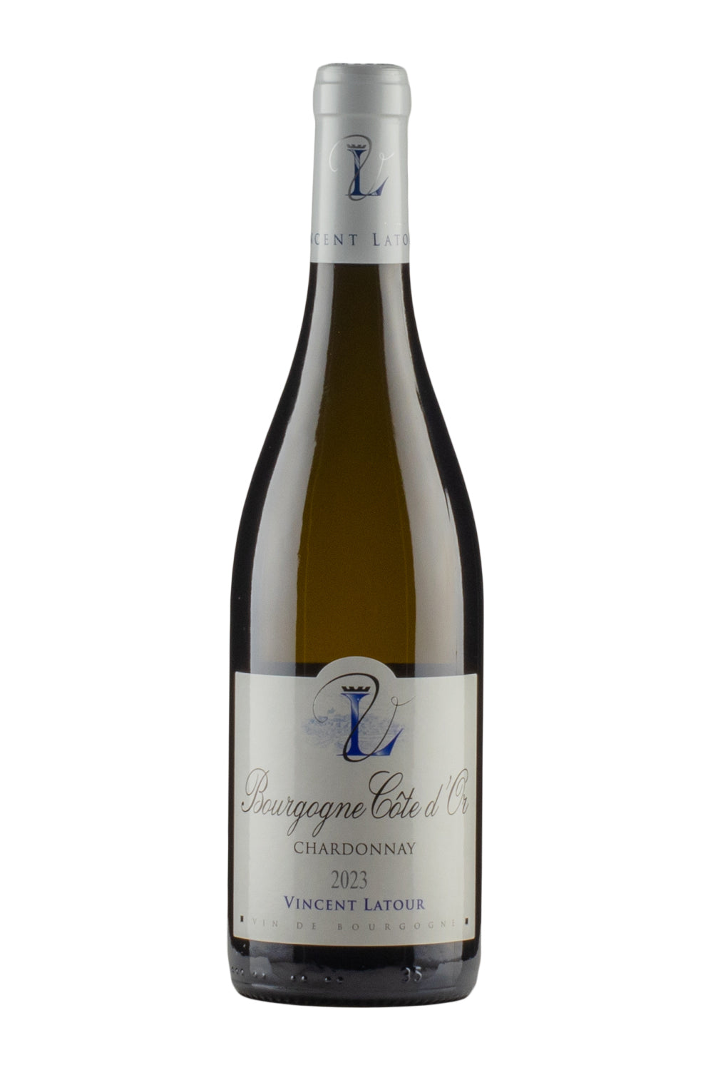 Bourgogne Chardonnay Vincent Latour 2023