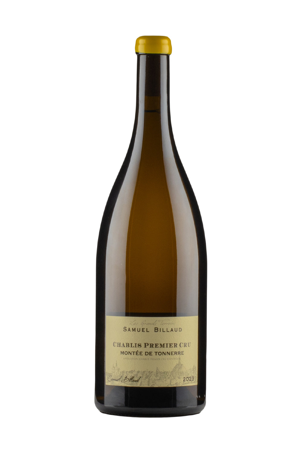 Chablis Montee de Tonnerre Samuel Billaud Magnum 2023