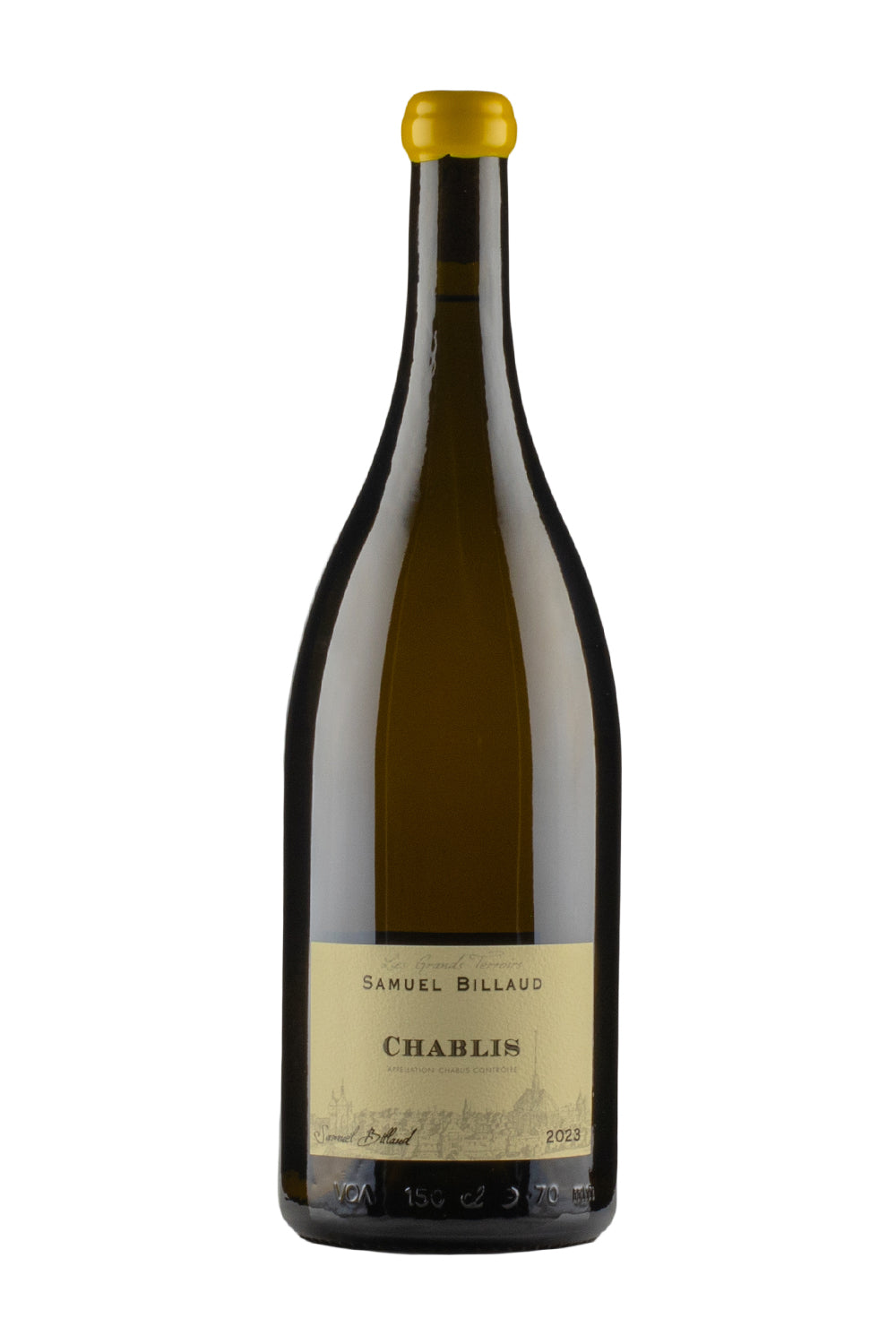 Chablis Samuel Billaud Magnum 2023