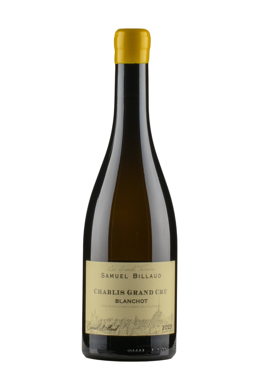 Chablis Blanchot Samuel Billaud 2023