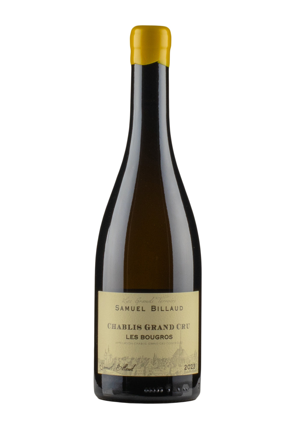 Chablis Bougros Samuel Billaud 2023