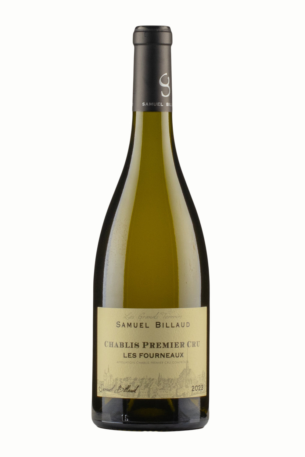 Chablis Les Fourneaux Samuel Billaud 2023