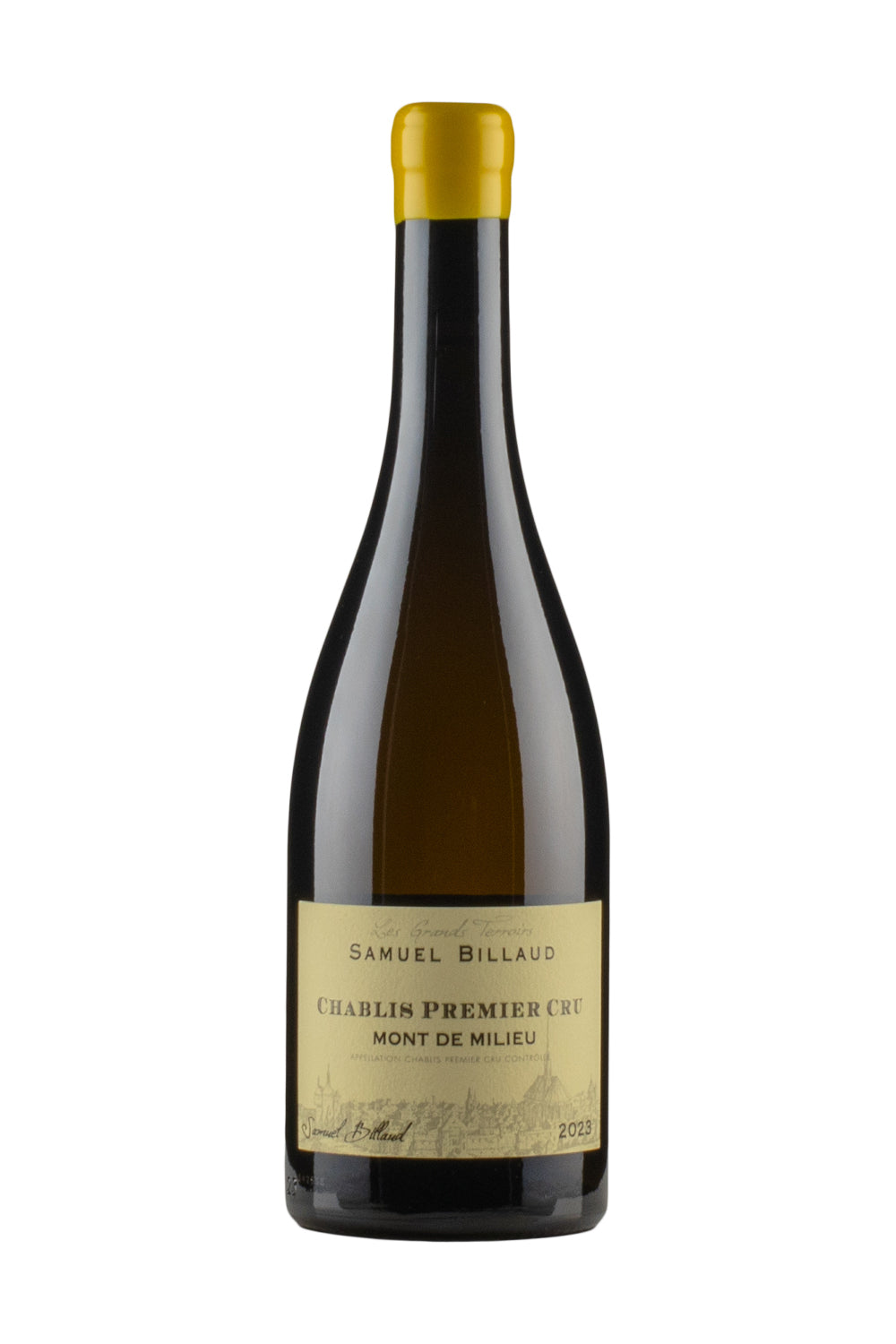 Chablis Mont de Milieu Samuel Billaud 2023