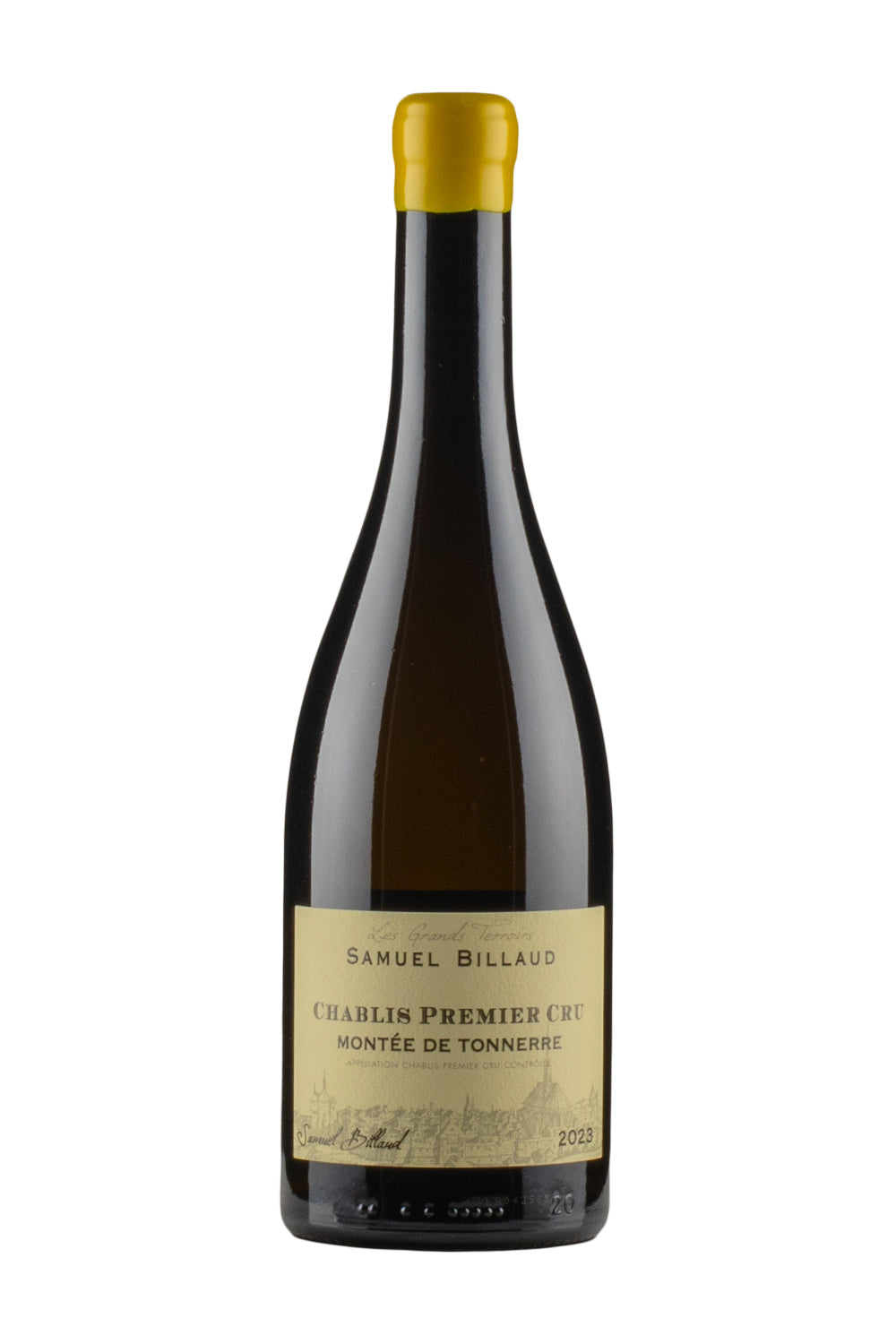 Chablis Montee de Tonnerre Samuel Billaud 2023