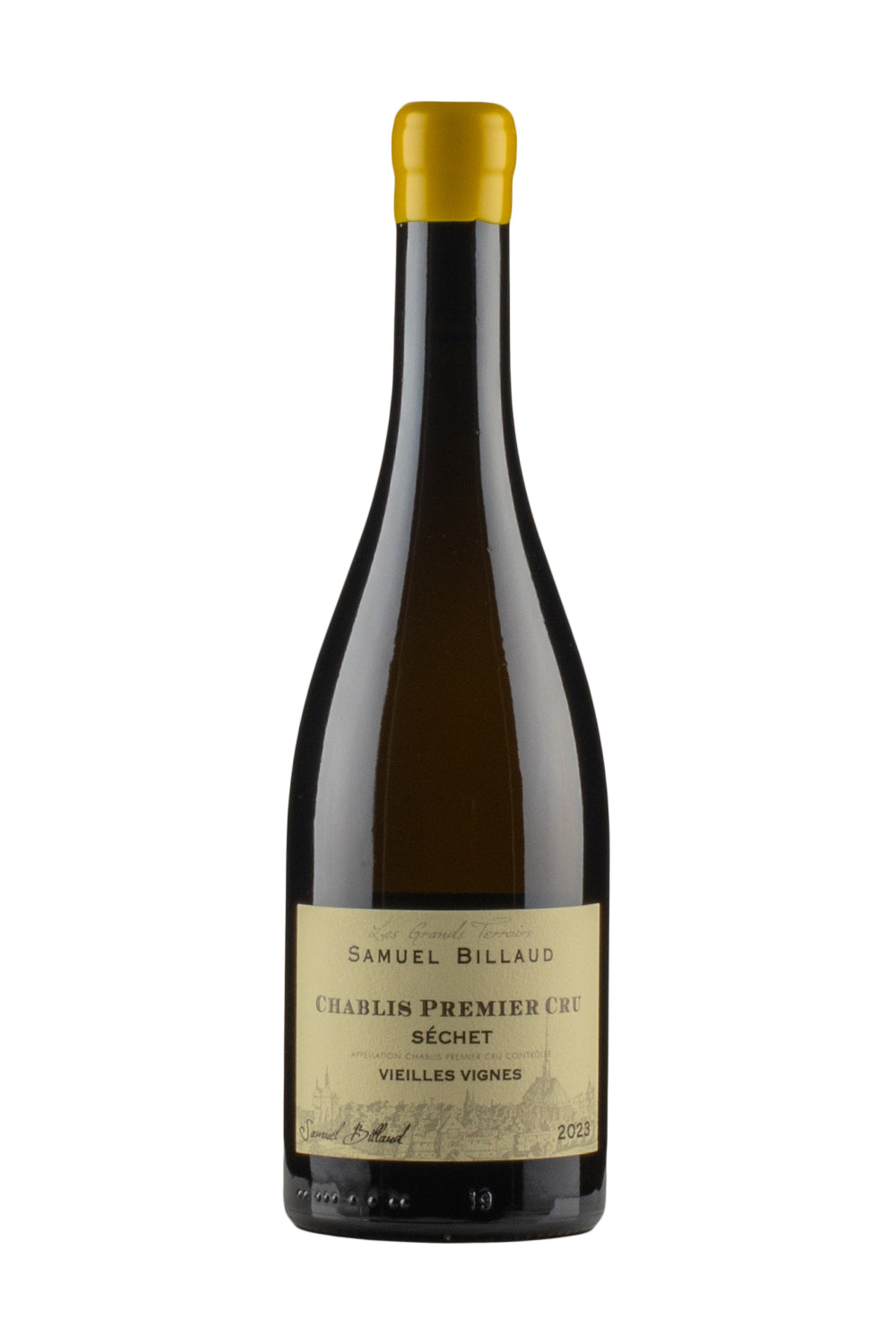 Chablis Sechet Samuel Billaud 2023