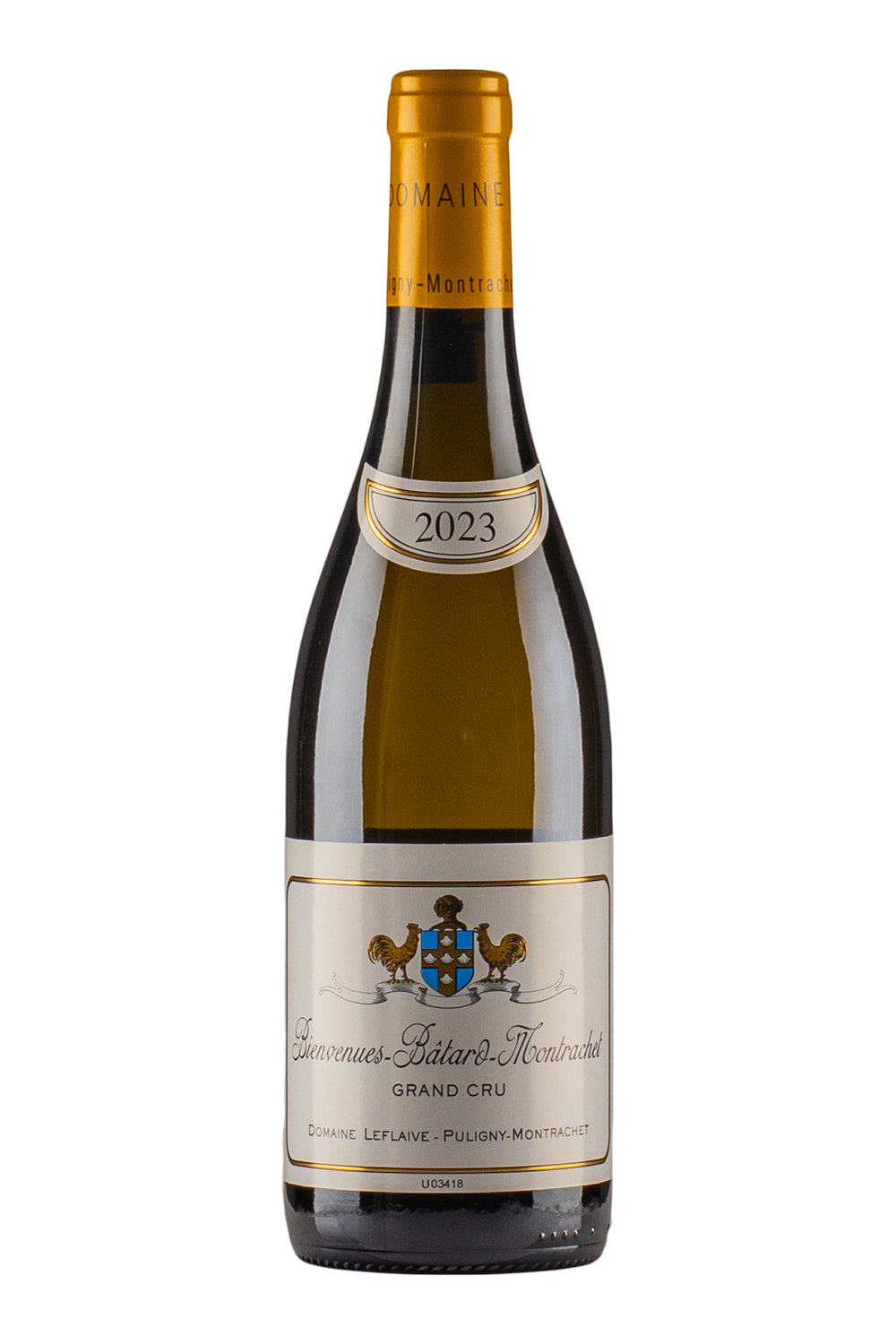 Bienvenues Batard Montrachet Domaine Leflaive 2023