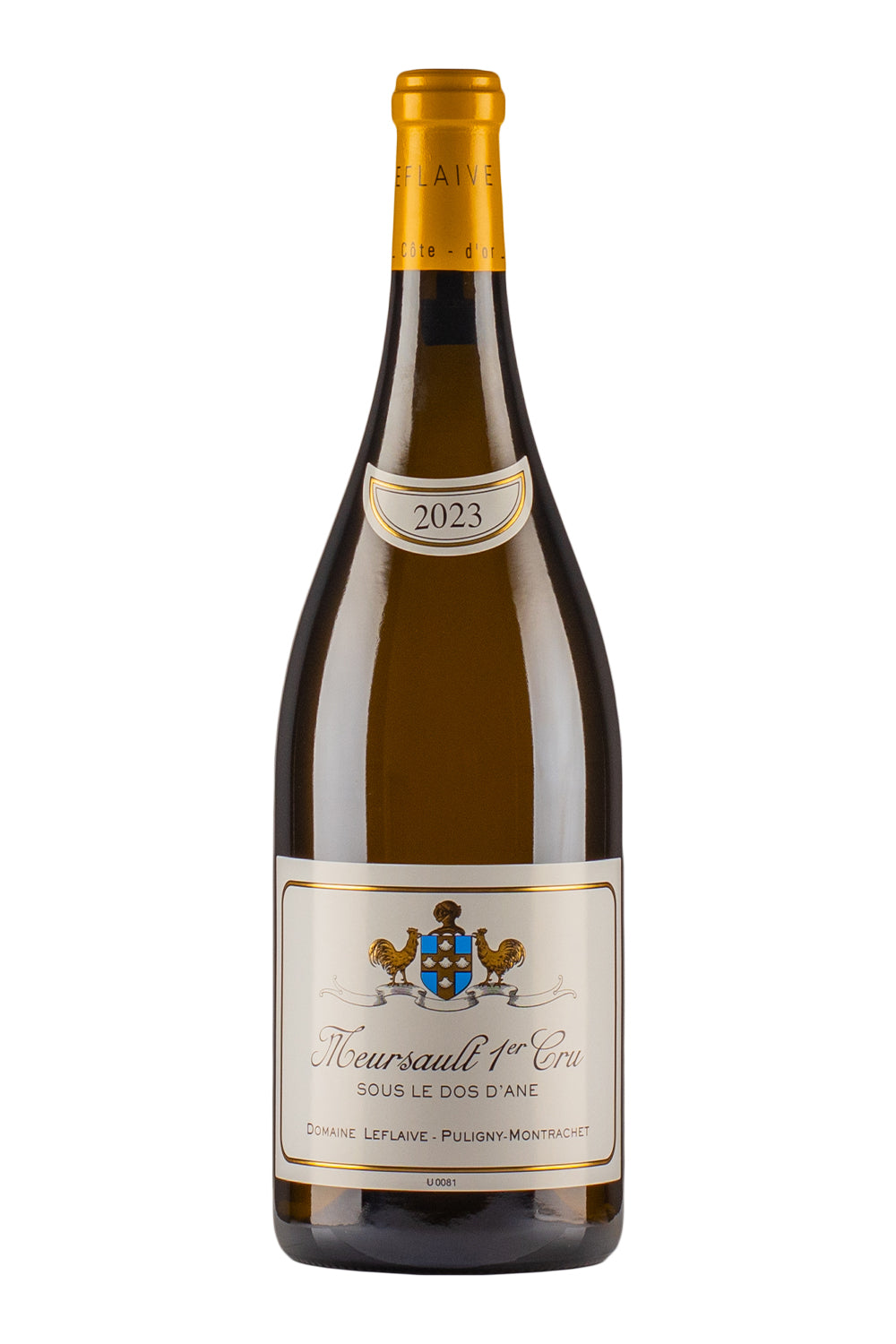 Meursault Sous Le Dos d`Ane Domaine Leflaive Magnum 2023