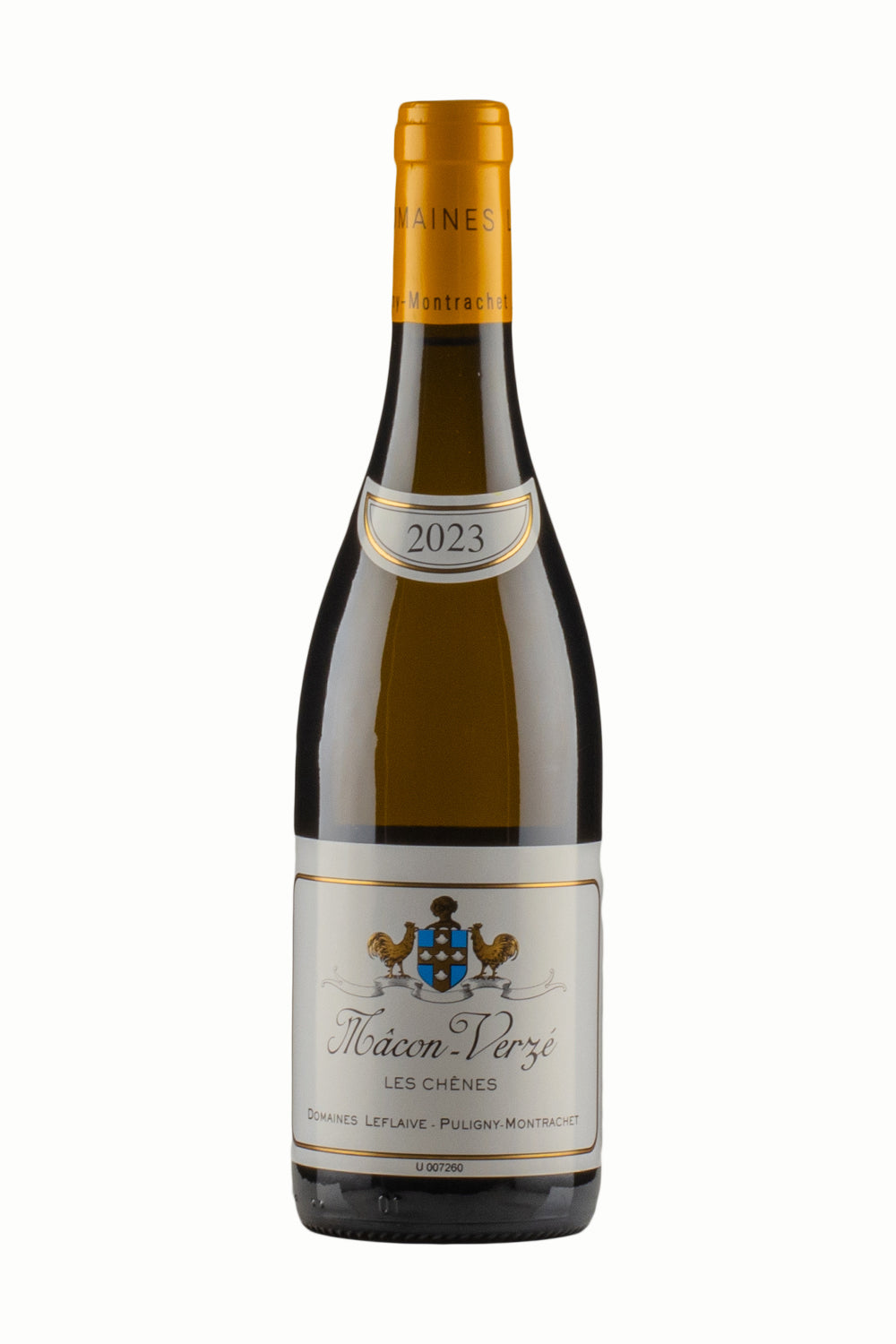 Macon Verze Les Chenes Domaines Leflaive 2023