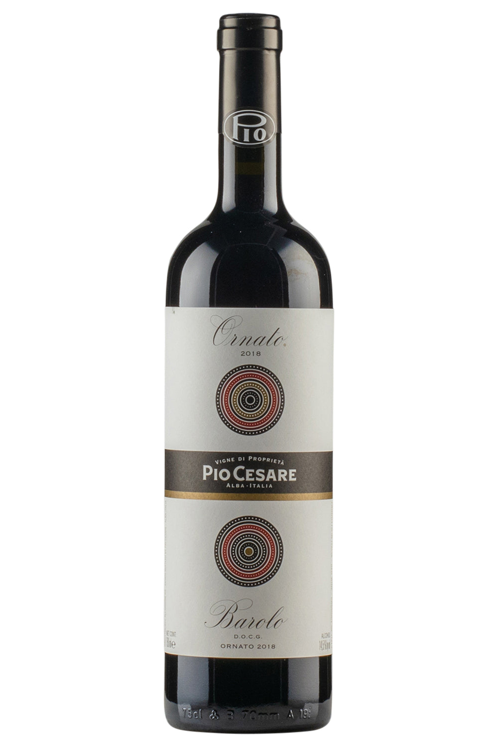 Barolo Ornato Pio Cesare 2018