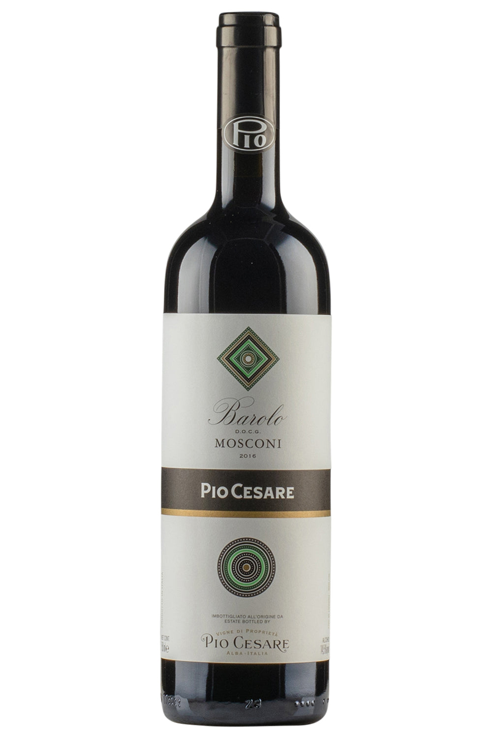 Barolo Mosconi Pio Cesare 2016