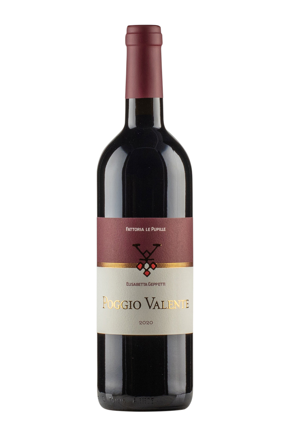 Le Pupille Poggio Valente 2020