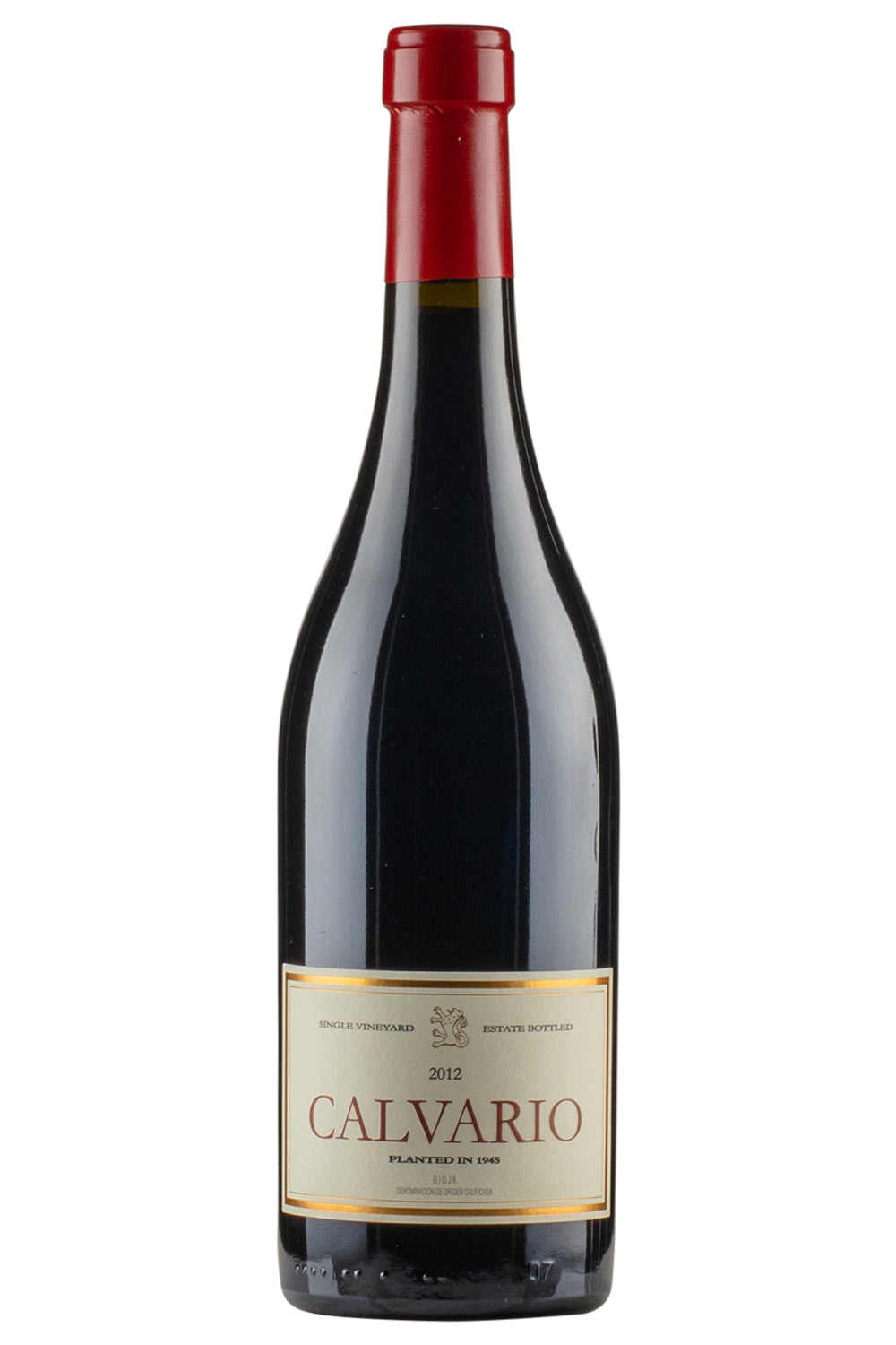 Calvario Finca Allende 2012