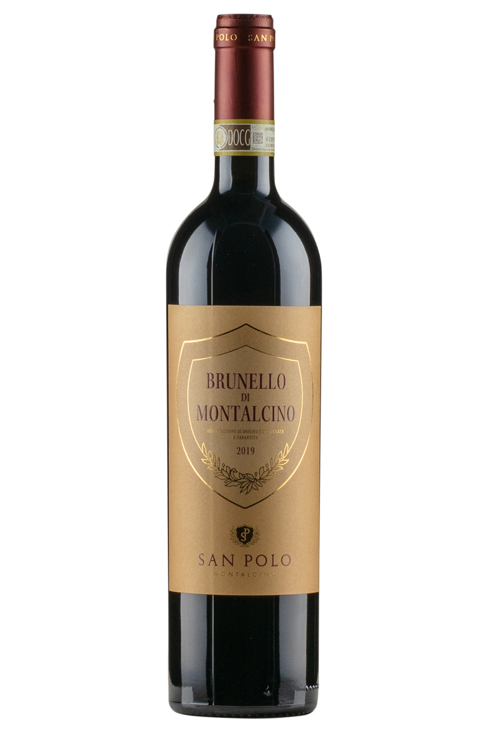 Brunello di Montalcino San Polo 2019