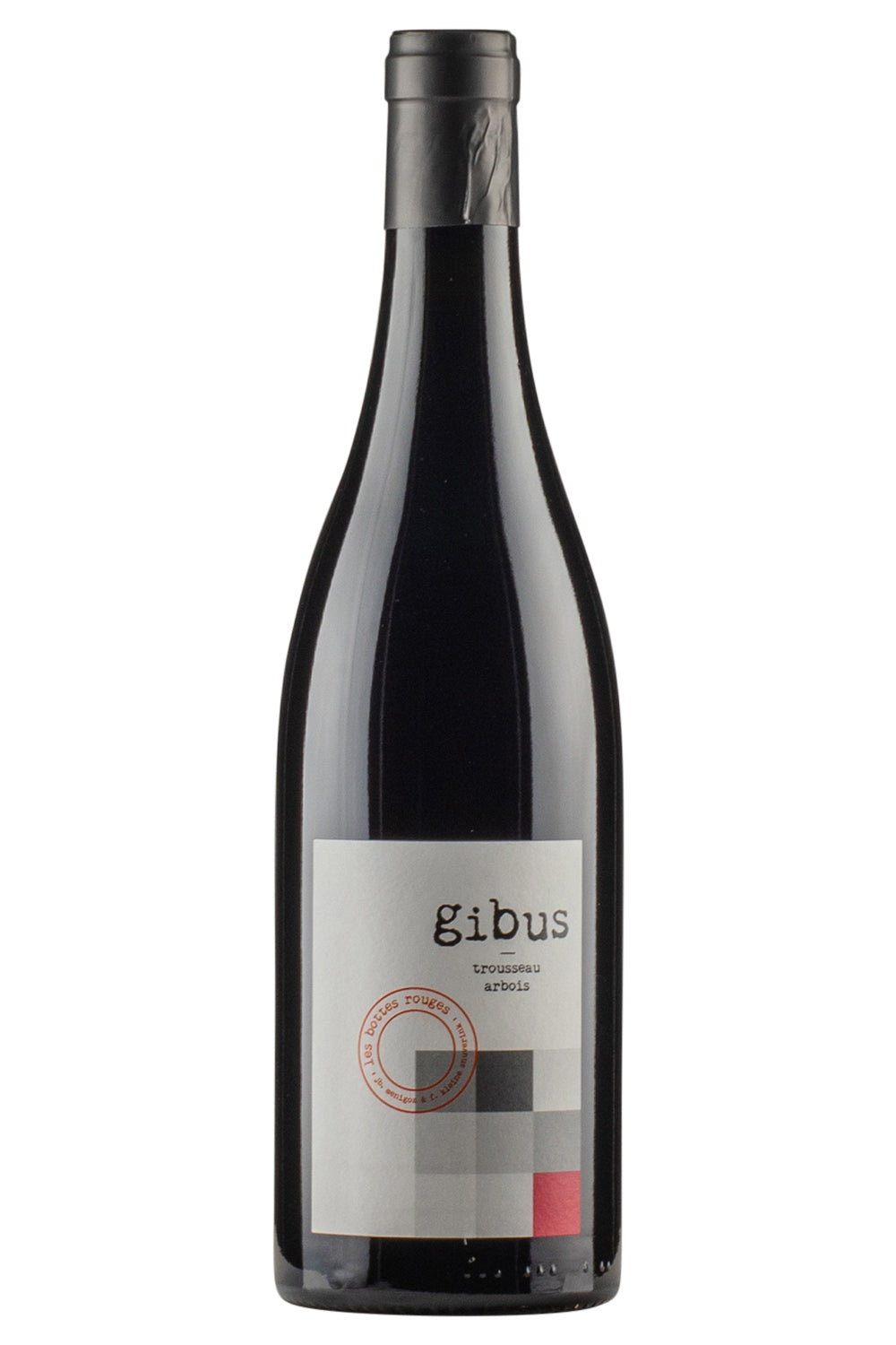 Gibus Trousseau Les Bottes Rouges 2023