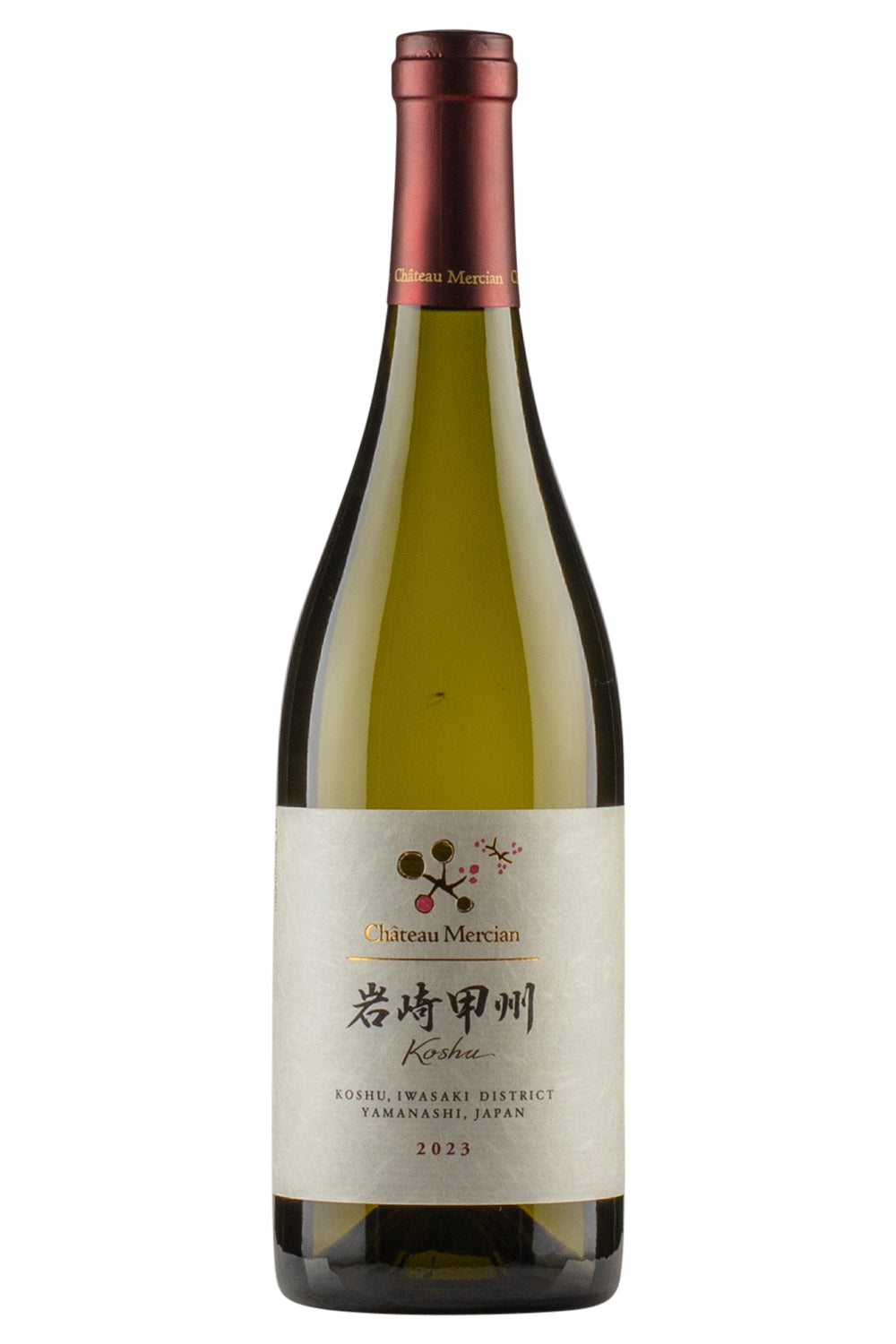 Chateau Mercian Iwasaki Koshu 2023