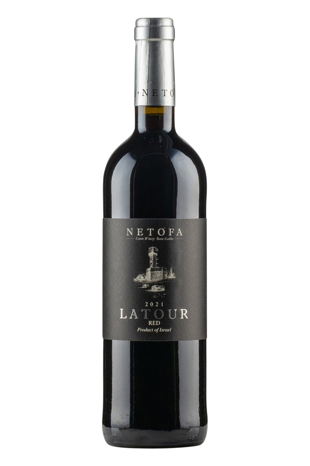 Domaine Latour Netofa (Kosher) 2021