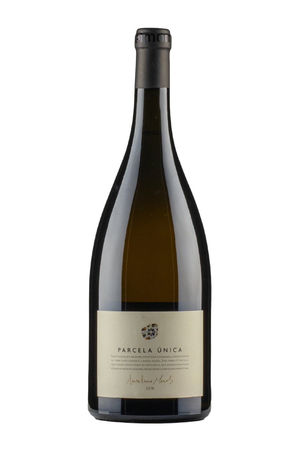 Anselmo Mendes Parcela Unica Alvarinho Magnum 2018