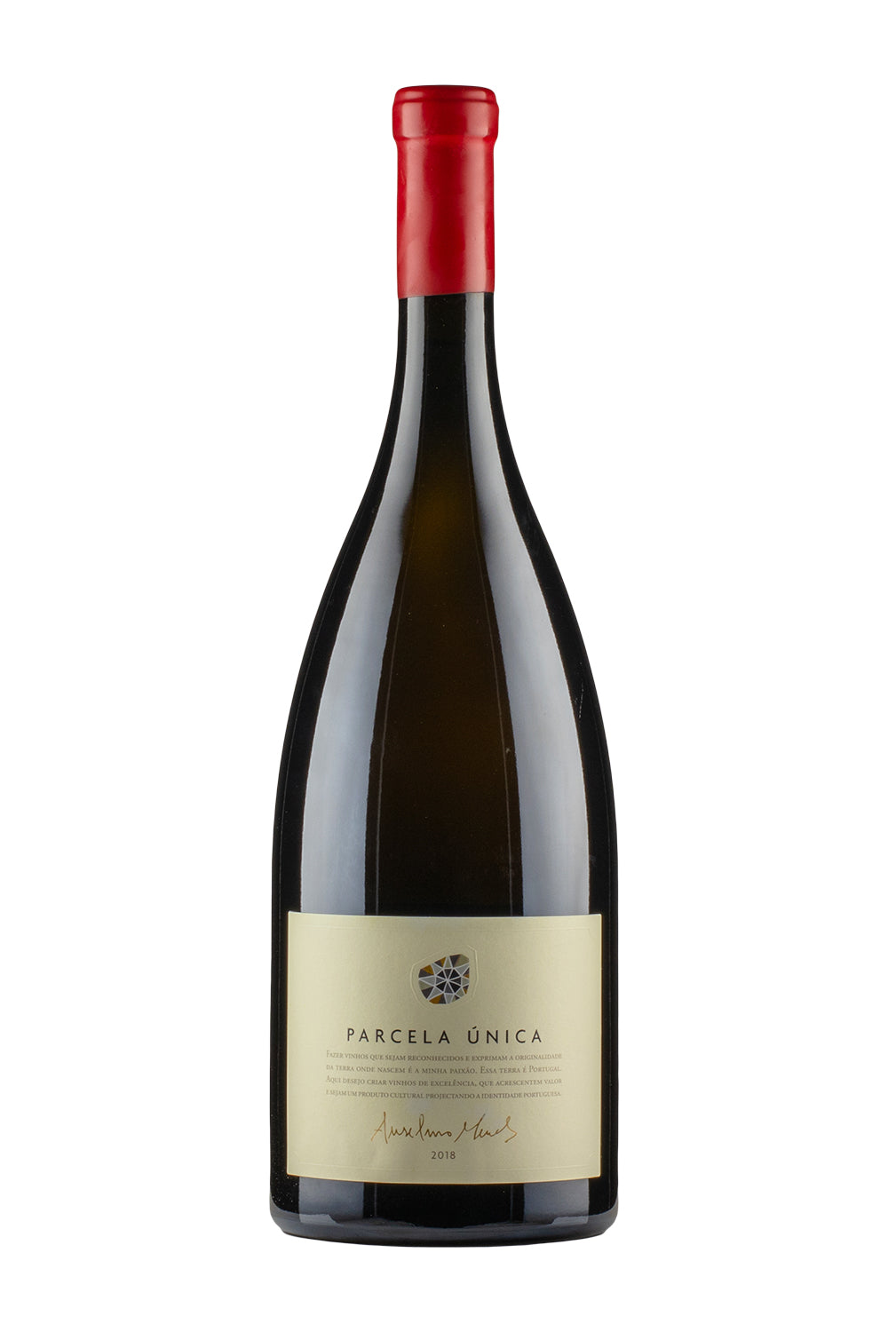 Anselmo Mendes Parcela Unica Alvarinho 300cl 2018