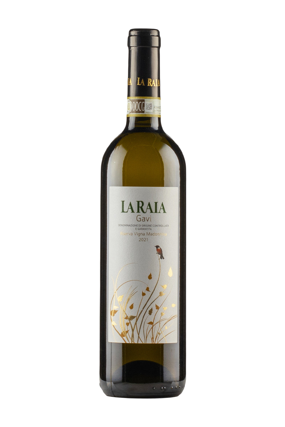 Gavi Riserva La Raia 2021