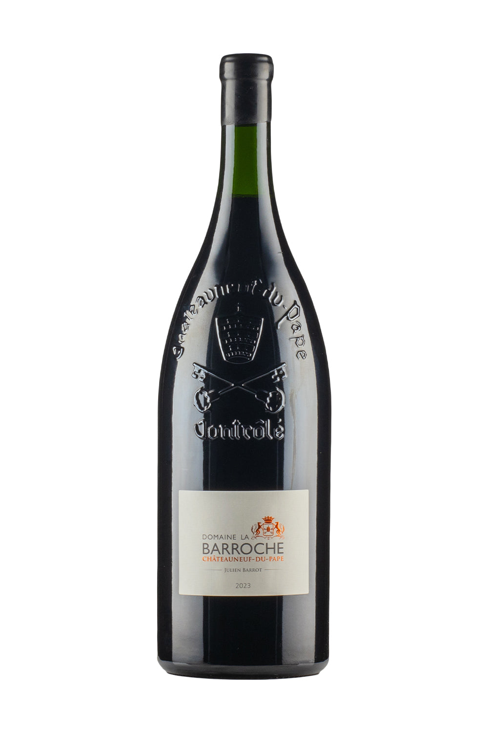 Chateauneuf du Pape Julien Barrot Barroche 300cl 2023