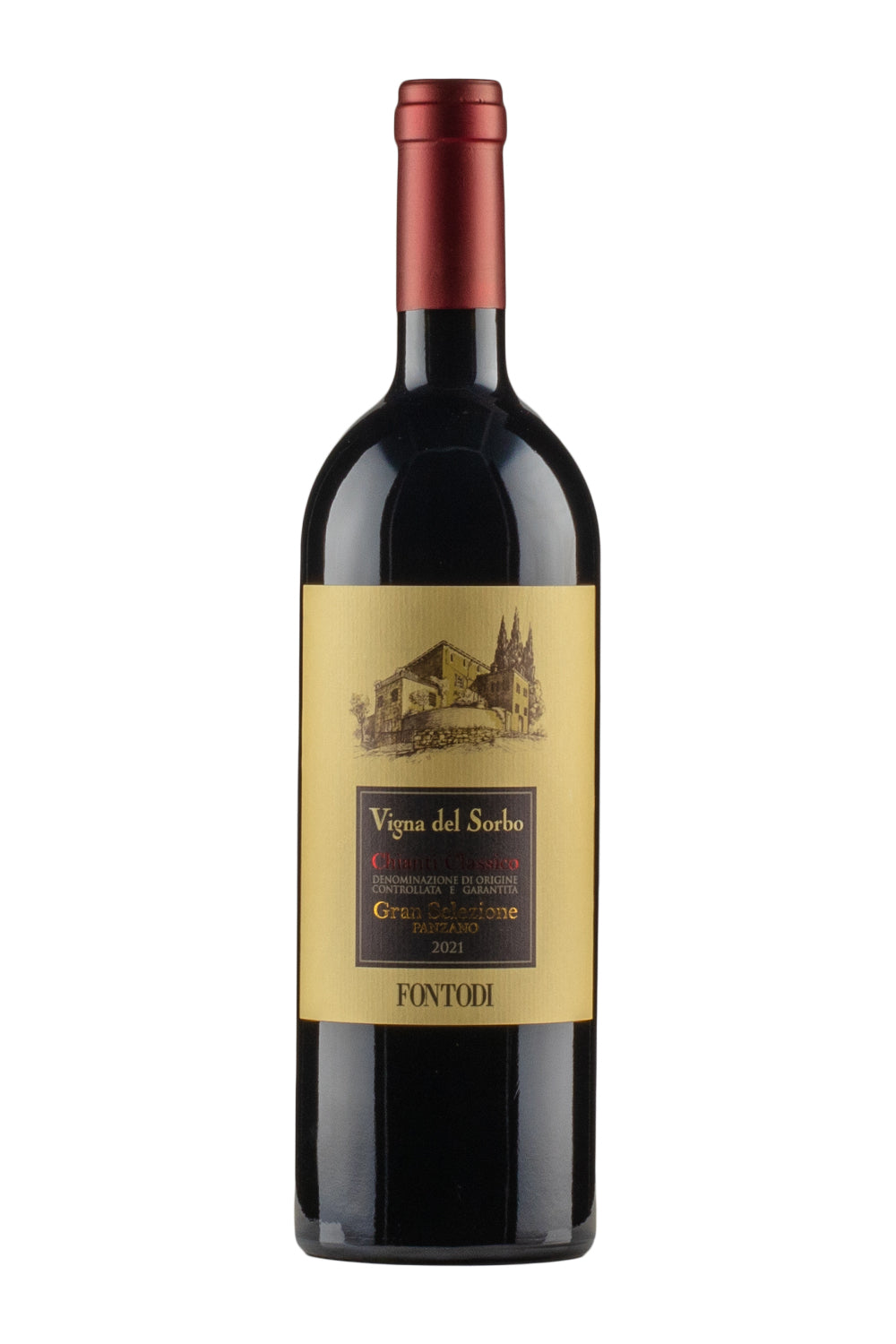 Fontodi Vigna del Sorbo 2021