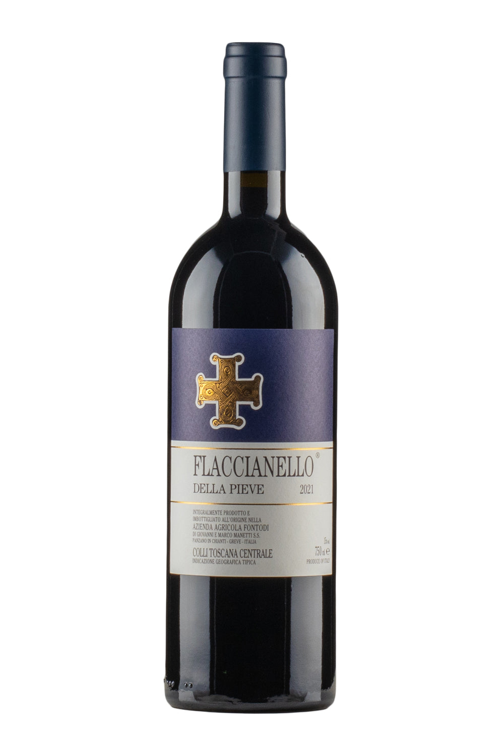 Flaccianello della Pieve Fontodi 2021