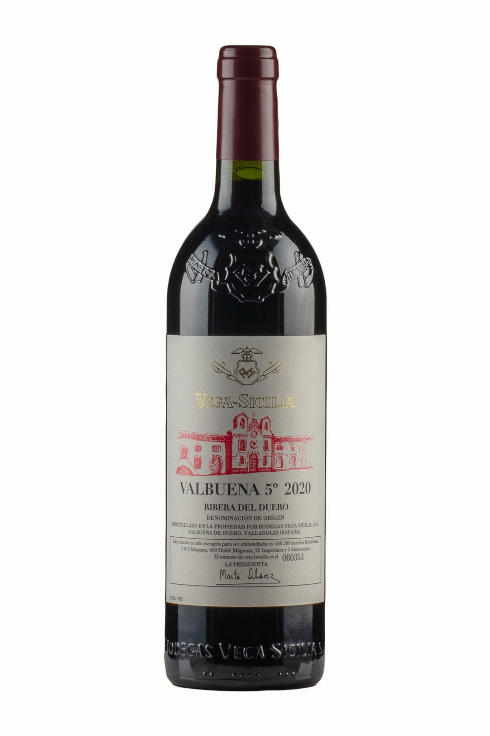Vega Sicilia Valbuena 5 2020