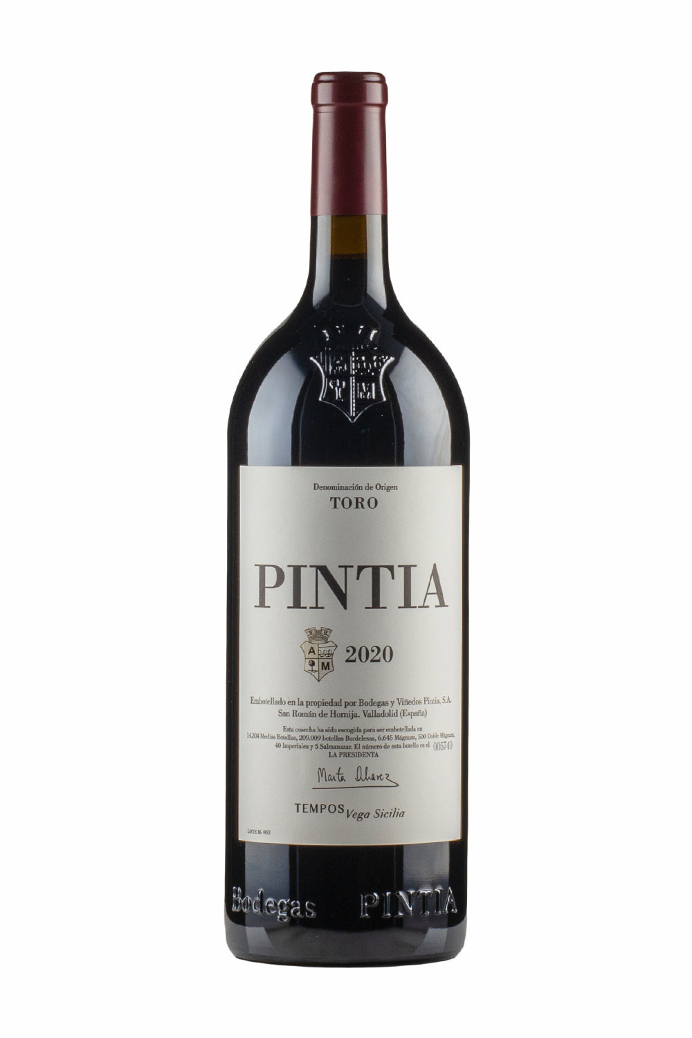 Vega Sicilia Pintia Magnum 2020
