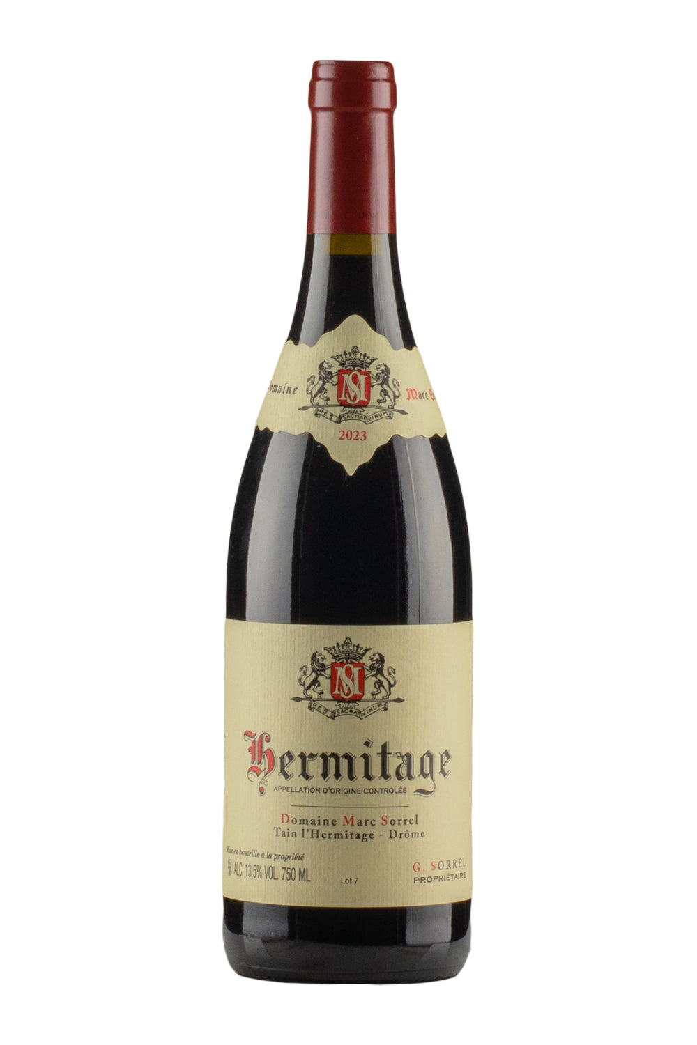 Hermitage Sorrel 2023