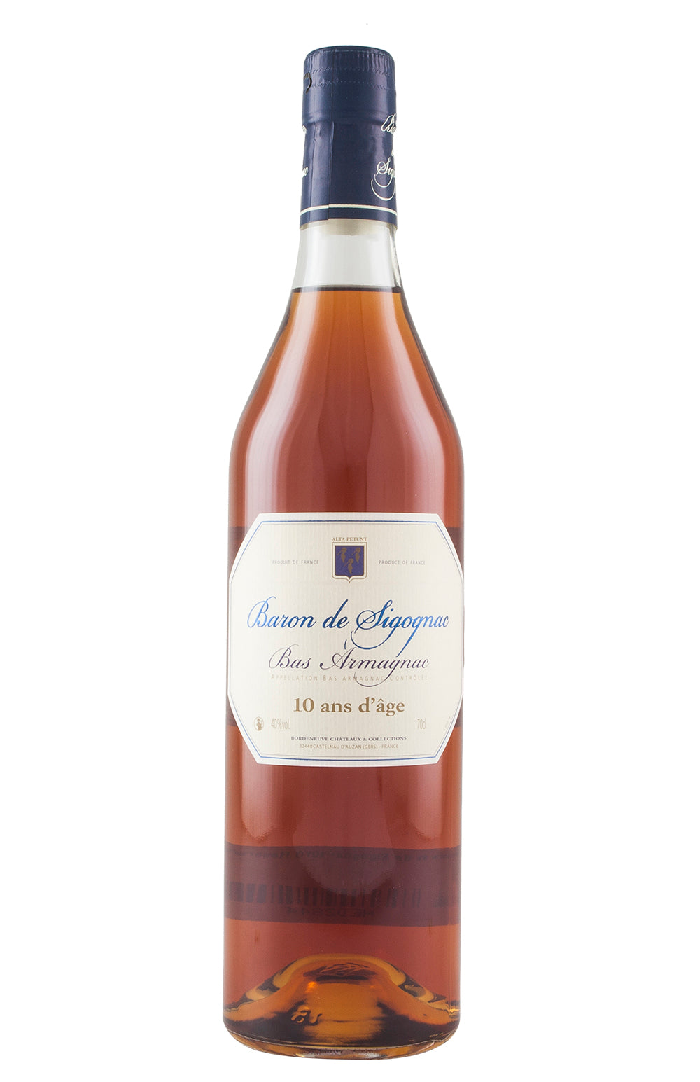 Baron de Sigognac 10 Year Old