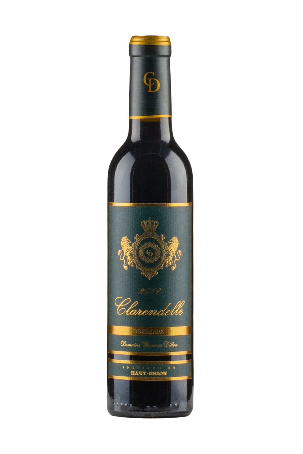 Clarendelle Rouge Half 2019