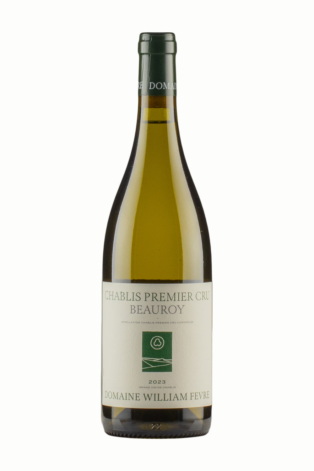 Chablis Beauroy William Fevre 2023