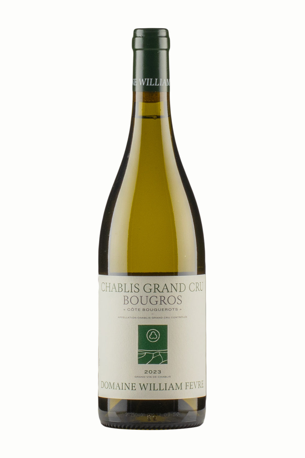 Chablis Bougros Cote Bouguerots William Fevre 2023
