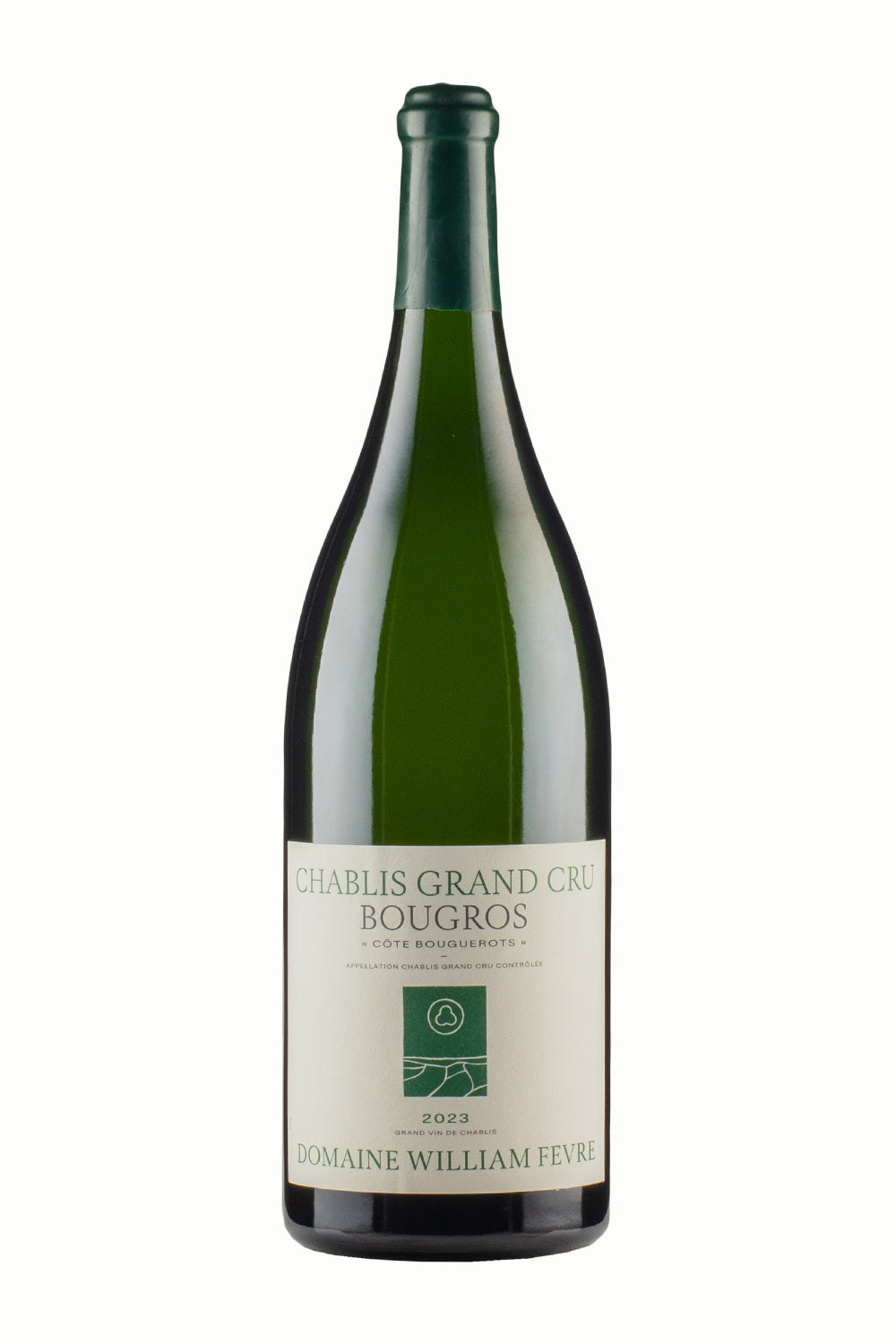 Chablis Bougros Cote Bouguerots William Fevre 300cl 2023