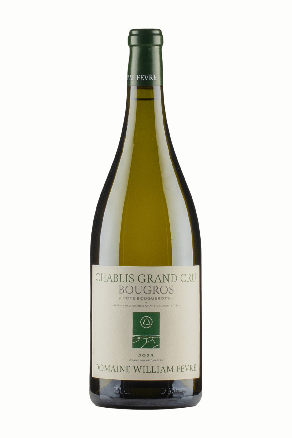 Chablis Bougros Cote Bouguerots William Fevre Magnum 2023