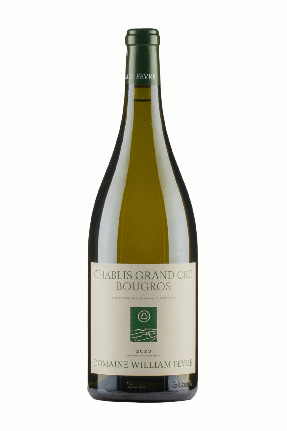 Chablis Bougros William Fevre Magnum 2023