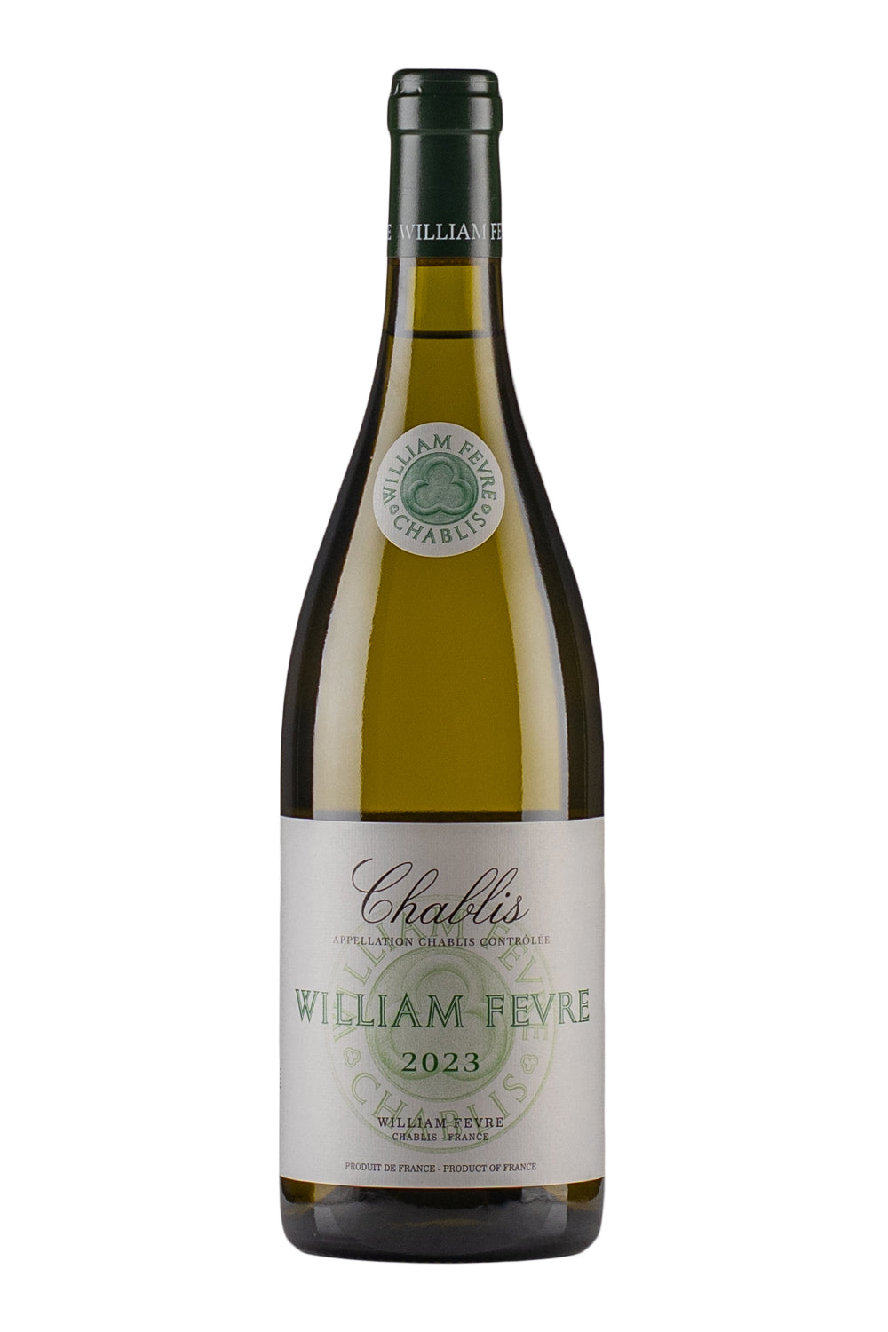 Chablis William Fevre 2023