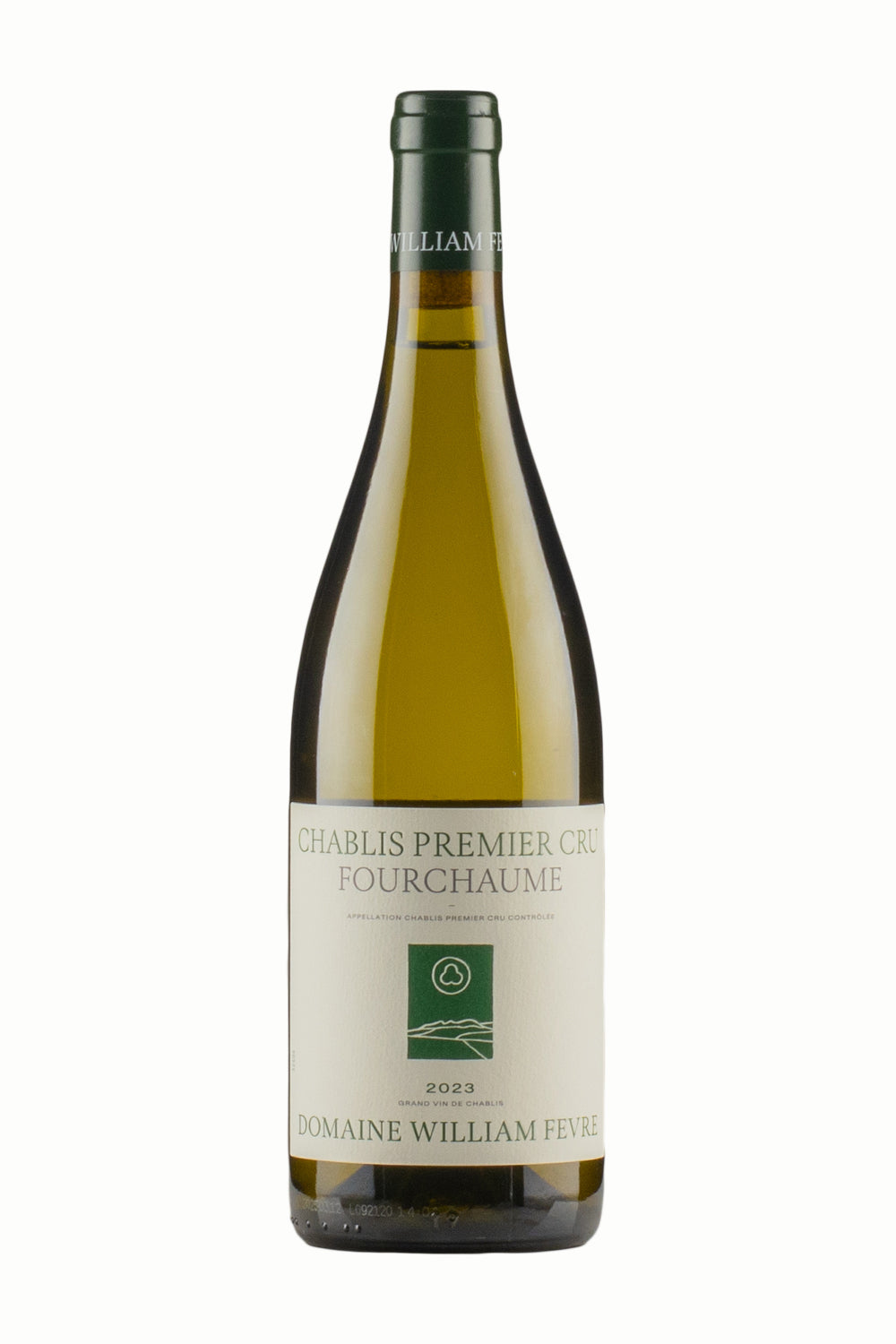 Chablis Fourchaume William Fevre 2023