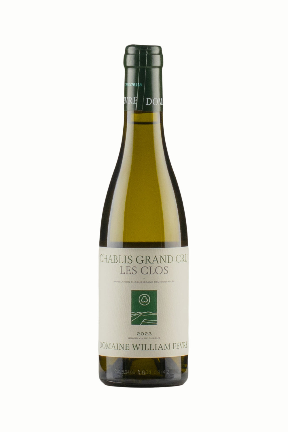 Chablis Les Clos William Fevre Half 2023
