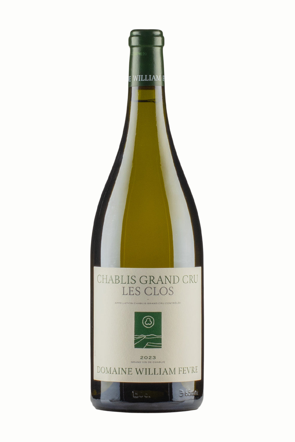 Chablis Les Clos William Fevre Magnum 2023
